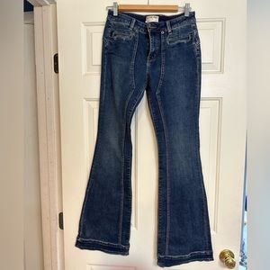 Free People jeans